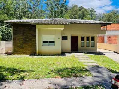Casa de Condomínio com 4 Quartos para alugar, 235m² no São Paulo II, Cotia