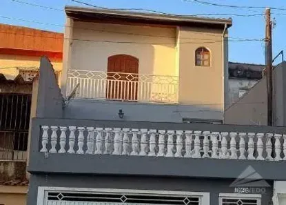 Sobrado com 3 Quartos à venda, 225m² no Jardim Ipê, Mauá