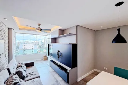 Apartamento com 2 Quartos à venda, 51m² no Vila Mariana, São Paulo