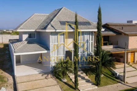 Casa de Condomínio com 4 Quartos à venda, 303m² no Condomínio Residencial Jaguary, São José dos Campos