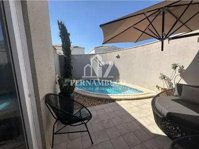 Casa de Condomínio com 3 Quartos à venda, 160m² no Village Imperial Residence, São José do Rio Preto