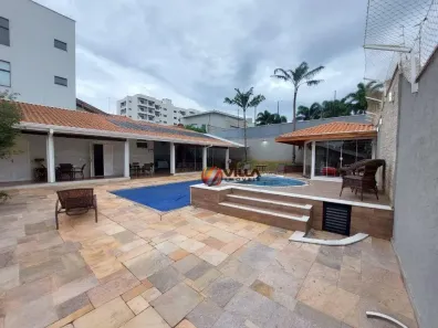 Casa com 3 Quartos à venda, 395m² no Parque Residencial Nardini, Americana