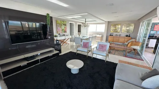 Cobertura com 5 Quartos à venda, 297m² no Centro, Fortaleza