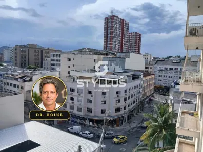 Apartamento com 2 Quartos à venda, 82m² no Méier, Rio de Janeiro