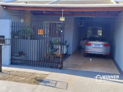 Casa com 2 Quartos à venda, 80m² no Araucária II, Floresta