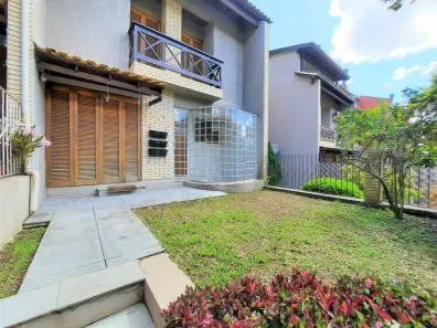 Casa de Condomínio com 3 Quartos à venda, 197m² no Tristeza, Porto Alegre
