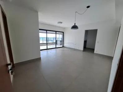 Apartamento com 3 Quartos para alugar, 124m² no Bonfim Paulista, Ribeirão Preto