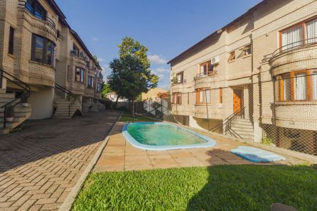 Casa de Condomínio com 4 Quartos à venda, 183m² no Cristal, Porto Alegre