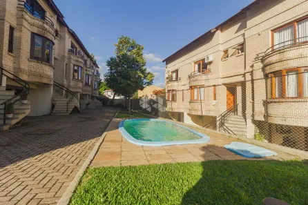 Casa de Condomínio com 4 Quartos à venda, 183m² no Cristal, Porto Alegre