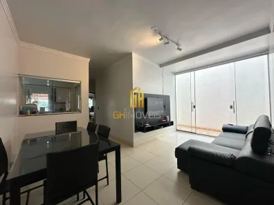 Casa com 3 Quartos à venda, 145m² no Parque das Laranjeiras Acréscimo, Goiânia