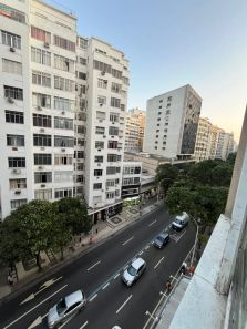 Apartamento com 1 Quarto à venda, 40m² no Copacabana, Rio de Janeiro