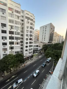 Apartamento com 1 Quarto à venda, 40m² no Copacabana, Rio de Janeiro