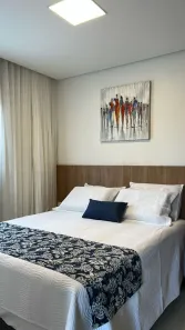 Apartamento com 1 Quarto para alugar, 42m² no Praia do Forte, Mata de São João