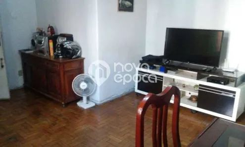 Apartamento com 3 Quartos à venda, 83m² no Tijuca, Rio de Janeiro