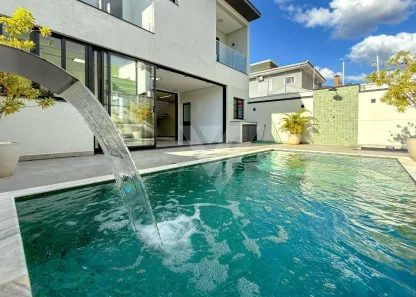 Casa de Condomínio com 4 Quartos à venda, 253m² no Iporanga, Sorocaba