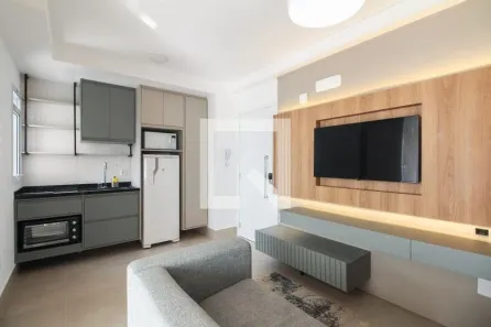 Apartamento com 1 Quarto à venda, 37m² no Vila Azevedo, São Paulo