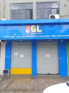 Ponto Comercial para alugar, 50m² no Centro, Alagoinhas