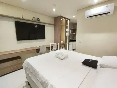 Apartamento com 1 Quarto à venda, 25m² no Vila Mariana, São Paulo