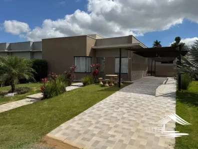 Casa com 3 Quartos à venda, 432m² no Condomínio Ninho Verde, Porangaba