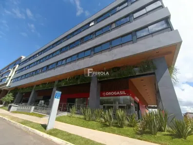 Ponto Comercial para alugar, 122m² no Setor Noroeste, Brasília