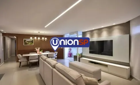 Apartamento com 4 Quartos à venda, 121m² no Vila Andrade, São Paulo