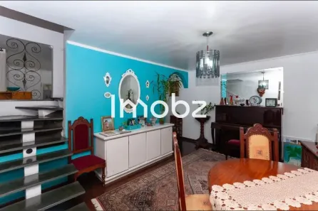 Casa com 4 Quartos à venda, 229m² no Perdizes, São Paulo