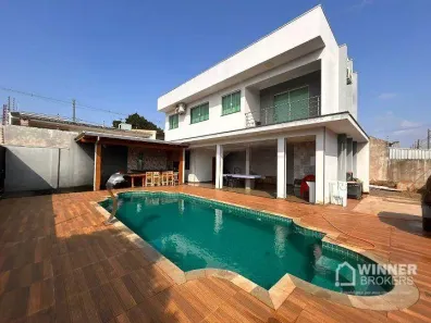 Fazenda/Sítio com 1 Quarto à venda, 187m² no Paiçandu, Paiçandu