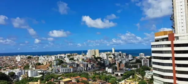 Apartamento com 4 Quartos à venda, 384m² no Horto Florestal, Salvador