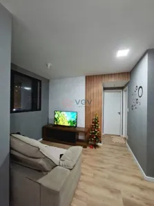Apartamento com 2 Quartos à venda, 38m² no Vila Mira, São Paulo