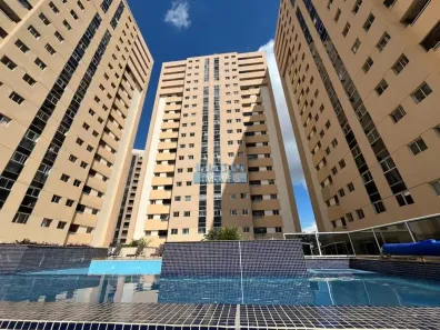 Apartamento com 3 Quartos para alugar, 70m² no Samambaia Norte, Brasília