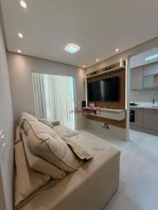 Apartamento com 2 Quartos à venda, 50m² no Valparaíso, Serra