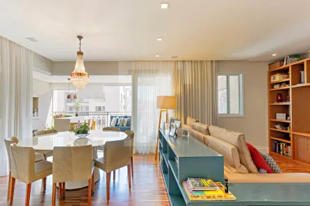 Apartamento com 3 Quartos à venda, 157m² no Vila Olímpia, São Paulo