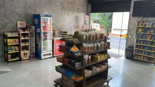 Ponto Comercial para alugar, 155m² no Santa Cruz do José Jacques, Ribeirão Preto