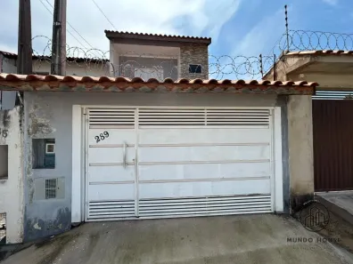 Sobrado com 3 Quartos à venda, 131m² no Jardim Vila São Domingos, Sorocaba