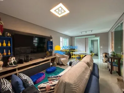 Apartamento com 3 Quartos à venda, 100m² no Pitangueiras, Guarujá
