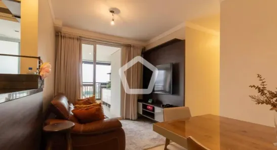 Apartamento com 3 Quartos à venda, 83m² no Santo Amaro, São Paulo