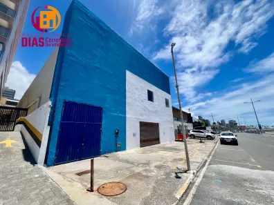 Galpão/Depósito/Armazém para alugar, 1200m² no Pituba, Salvador