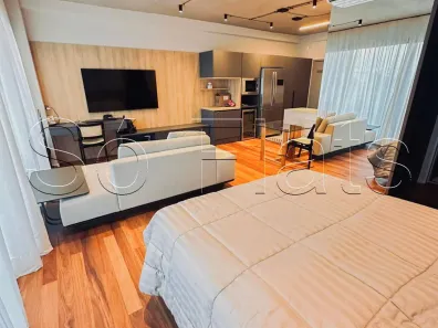 Flat com 1 Quarto para alugar, 58m² no Vila Olímpia, São Paulo
