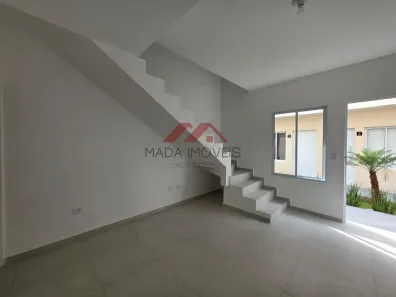 Casa de Condomínio com 2 Quartos à venda, 56m² no Vila Nova Aparecida, Mogi das Cruzes