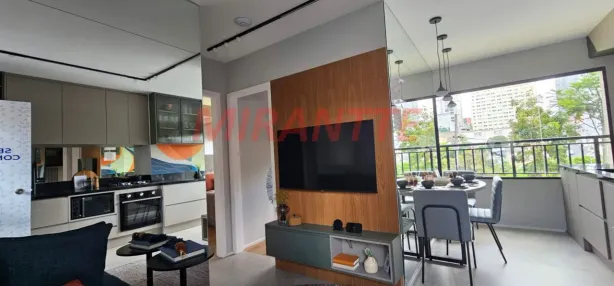 Apartamento com 3 Quartos à venda, 65m² no Vila Gustavo, São Paulo
