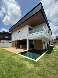 Casa de Condomínio com 6 Quartos à venda, 560m² no Araçagy, São José de Ribamar