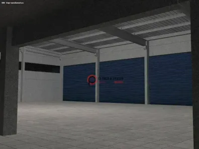Galpão/Depósito/Armazém para alugar, 1200m² no Vila Espírito Santo, Sorocaba
