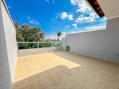 Sobrado com 3 Quartos à venda, 222m² no Parque Marajoara, Santo André