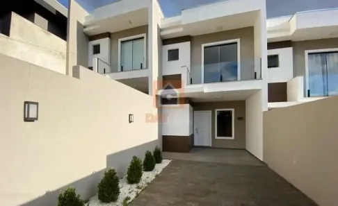 Sobrado com 1 Quarto à venda, 129m² no Estrela, Ponta Grossa