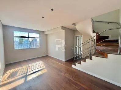 Cobertura com 4 Quartos à venda, 205m² no Funcionários, Belo Horizonte