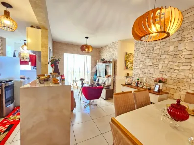 Apartamento com 3 Quartos à venda, 72m² no Jardim Limoeiro, Serra