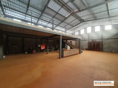 Galpão/Depósito/Armazém para alugar, 411m² no Jardim Canadá, Nova Lima