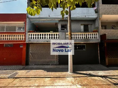 Casa de Condomínio com 4 Quartos à venda, 160m² no Conjunto Habitacional Presidente Castelo Branco, Carapicuíba