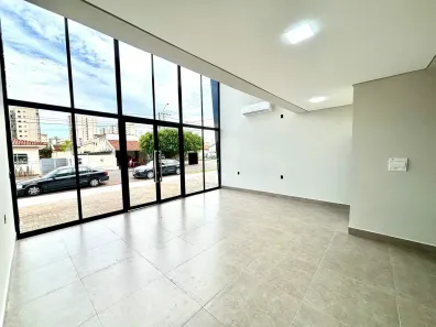 Ponto Comercial para alugar, 40m² no Vila Nossa Senhora do Bonfim, São José do Rio Preto