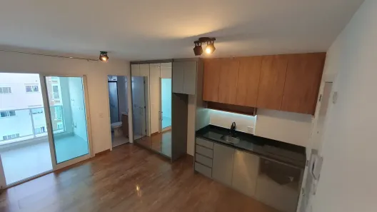Apartamento com 1 Quarto à venda, 24m² no Bacacheri, Curitiba